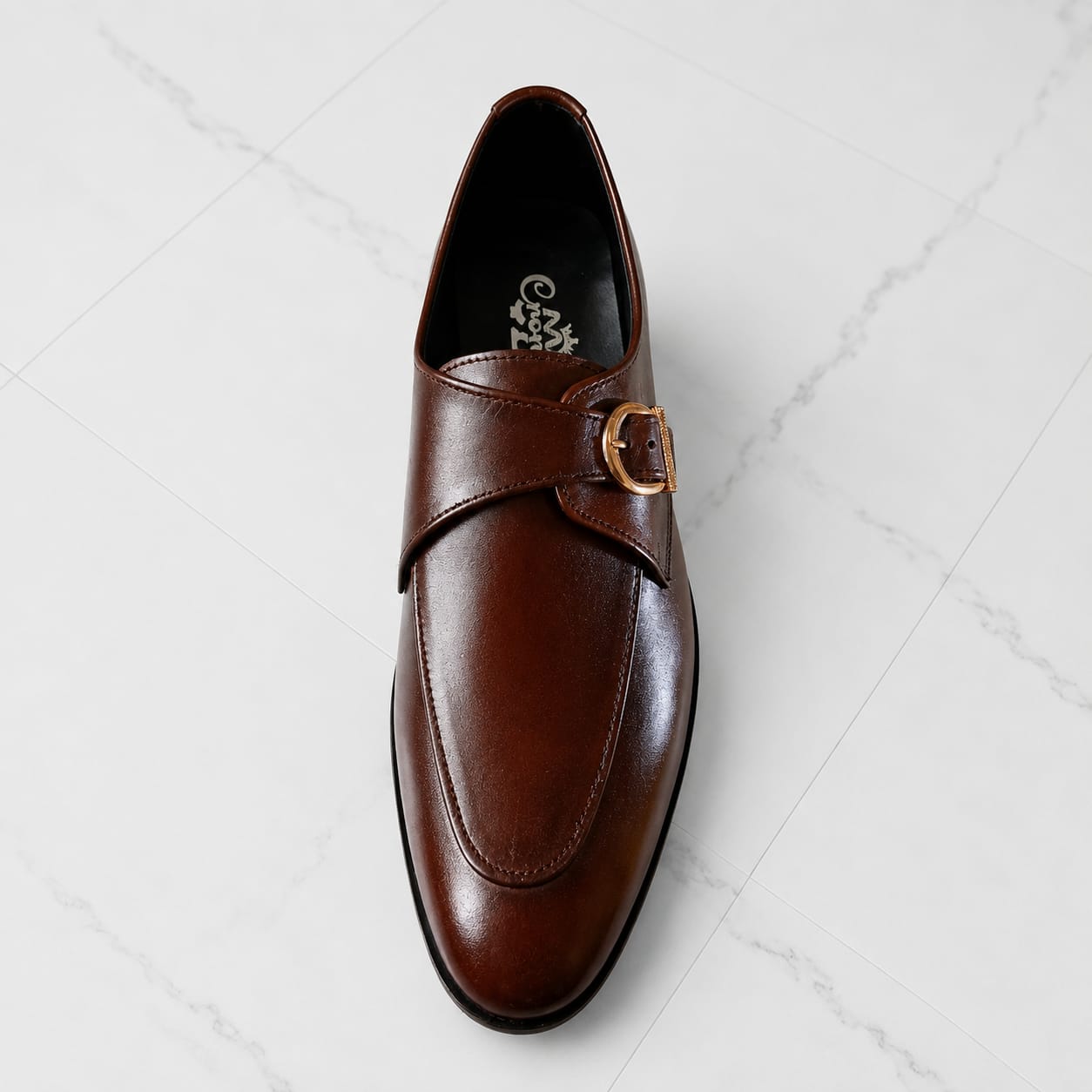 Antique Pure All Leather 0001