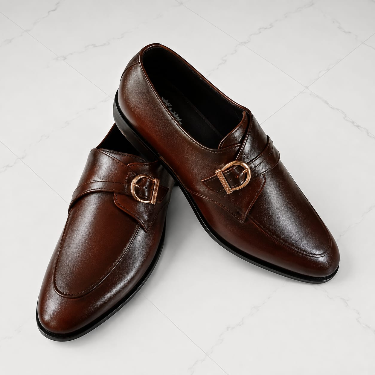 Antique Pure All Leather 0001